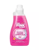 Kalkių nuosėdų valiklis skalbimo mašinoms The Pink Stuff, 1L