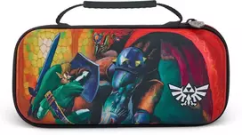 Power A „PowerA“ apsauginis dėklas „Nintendo Switch“ konsolei – „Zelda: Link vs Ganondorf“ – („Switch“ / OLED / „Lite“)