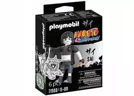 Playmobil 71563 Naruto Shippuden Sai