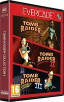 Just For Games „Blaze Evercade Tomb Raider Giga Cart“ 1 numerio kortelė – „BLAZE TAB Plus“