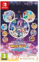 Cenega Disney Magical World 2: Enchanted Edition (kodas dėžutėje) – Nintendo Switch