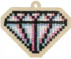 Wizardi Deimantinės mozaikos suvenyras Diamond WW159