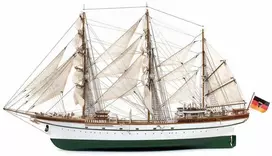 Occre Vokiečių laivas „Gorch Fock"