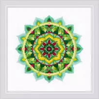 Self-knowledge Mandala siuvinėjimo rinkinys iš RIOLIS Nr.: 1964