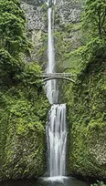 Hobilt Waterfall in the mountains 40х70 Deimantinio Paveikslo komplektas Cs2716