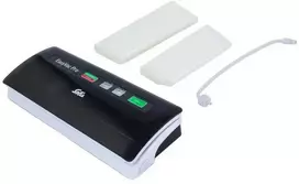 SLS Solis EasyVac Pro vakuumavimo aparatas Juoda, Balta