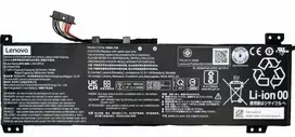 Lenovo 3 celių ličio jonų akumuliatorius 11,52 V 45 Wh