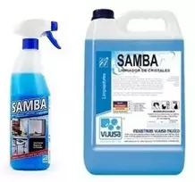 Vijusa Samba stiklo ir langų valiklis - 750ml