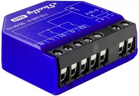 Shelly Pro Dimmer 0/1-10V PM apšvietimo valdiklis