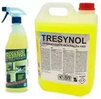 Vijusa Tresynol koncentruota riebalų ir purvo valymo priemonė - 750ml