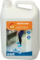 Biotechnologinė riebalų šalinimo priemonė grindims „PolBio Enzyfloor“ 5L