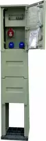 Incobex PASTATO SKIRSTOMOJI SKYSTIS RB1/2/F