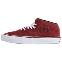 Vans Skate Half Cab Retro Klasikiniai Skate Batai Unisex Sportbačiai Raudoni VN0A5FCDYW9 40