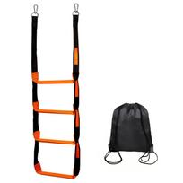 Reinforced  Rope Ladder –  Climbing Ladder for s, Kayaks, Inflatable s, Motors, Wooden  Accessory L