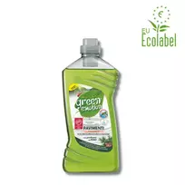 Green Emotion Žalias Emotion Ekologiškas koncentruotas grindų ploviklis Pušis1000ml