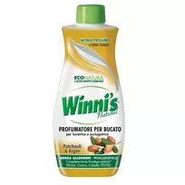 Winni s Ekologiškas kvapas skalbiniams Pačiulis ir Arganas 250ml
