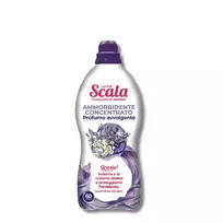 Scala Koncentruotas skalbinių minkštiklis Levandos ir Pakalnutė1500ml (60 skalbimų)