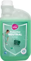 Apsauginis probiotinis grindų ir paviršių valiklis - Protective Neutral 1L.