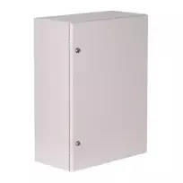 Sabaj System RH 683 Hermetiškas korpusas RH IP65 800x600x300mm pilka su montavimo plokšte RH 683 6-677