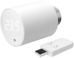 Shelly BLU TRV Bluetooth termostatinis radiatoriaus vožtuvas