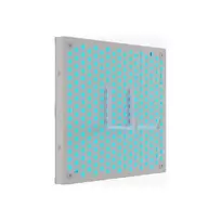 Nanoleaf Blocks Pegboard priedų rinkinys (1 skydelis)