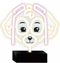 Spin Master Forever Neon LED ant stovelio Paw Patrol - Skye OW-120546