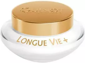 Guinot Longue Vie+ Kreminis atkuriamasis veido kremas, 50 ml