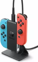 Nintendo Joy-Con dvipusis pakrovimo stovas