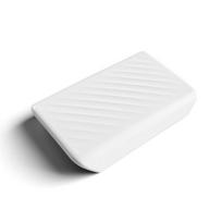 Car Center Console TPE Armrest Cover Replacement Armrest Protection Cover Auto Interior Accessory Quick Installation