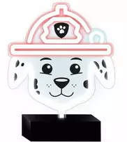 Spin Master Forever Neon LED ant stovelio Paw Patrol - Marshall OW-120646