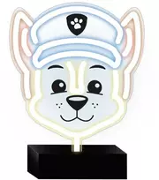 Forever Neon LED ant stovelio Paw Patrol - Chase OW-120346