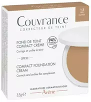 Avene Couvrance kreminis medus be aliejaus 8., 5 gr