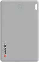 Verbatim My Finder Card Bluetooth sidabro spalvos – daiktų ieškiklis MYFCR-01S 32139
