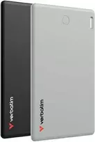 Verbatim My Finder Card Bluetooth juoda / sidabrinė – daiktų ieškiklis 2vnt MYFCR-02BS 32140