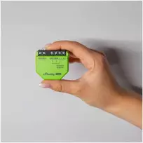 Shelly GEN3 DALI dimeris pagrindinis valdiklis (Wifi, Bluetooth)
