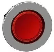 Schneider Electric ZB4F, mygtukas, universalus LED, IP66, IK06, I klasė, 58 g