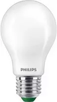 Signify Philips MASTER itin efektyvi LED standartinė 2,3 W (40 W) E27 827 A60 matinio stiklo lemputė