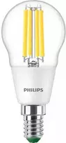 Philips LED Krone E14 840 485lm 2.3W skaidri