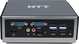 Ntt System Kompiuteris NTT sistema KOMPUTER NTT Mini PC - INTEL i3 1215U, 8GB RAM, 512GB SSD, WIFI, WINDOWS 11 Home vienas dydis