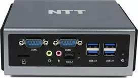 Ntt System Kompiuteris NTT sistema KOMPUTER NTT Mini PC – INTEL i3 1215U, 8GB RAM, 256GB SSD, WIFI, WINDOWS 11 Home
