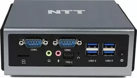 Ntt System Kompiuteris NTT sistema KOMPUTER NTT Mini PC – INTEL i3 1215U, 8GB RAM, 256GB SSD, WIFI, WINDOWS 11 Pro