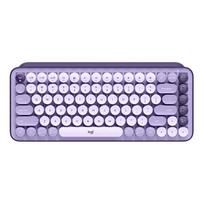 Logitech POP Keys Bevielė mechaninė klaviatūra