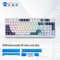 MACHENIKE KG98 Tri-Mode Customizable Mechanical Keyboard