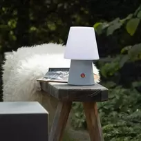 Šviestuvas „Lampa stołowa 8 seasons 8 seasons No. 1 Stone 30“ su reguliuojamu šviesos srautu RGB LED su baterija