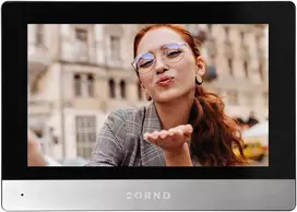 Orno Wideo 8 colių vaizdo monitorius, jutiklinis ekranas, skirtas CERES „Full HD“ rinkinio išplėtimui