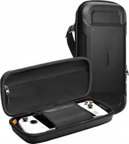 Spigen Rugged Armor Pro dėklas, juodas - ROG Ally X/Ally 2023