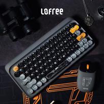 LOFREE Dot Wireless Bluetooth Backlit Mechanical Keyboard