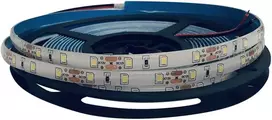 Orno Taśma LED juosta 12V, 2835, 60L/m, 430lm/m, 4.8W/m, IP63, 6000K, 5m