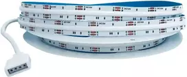 Orno Taśma COB LED juosta 12V, 840L/m, 422lm/m, 15W/m, IP20, RGB, 5m