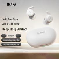 NANK Gilus Miego ANC Bluetooth Miego Ausinės